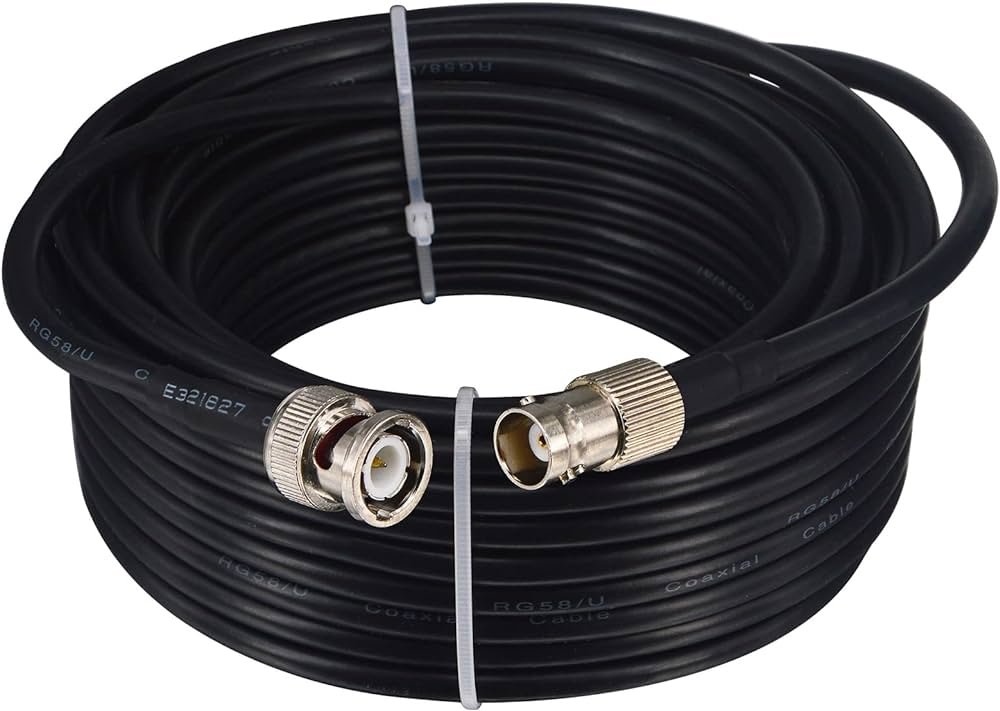 BNC male to BNC female cable image_01