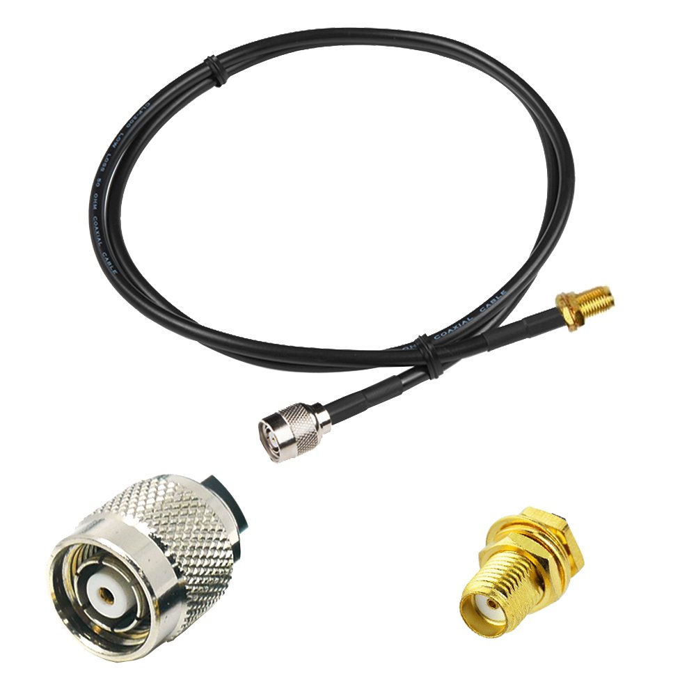 RP-TNC Male to sma female cable image_01