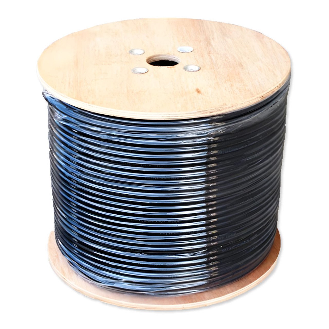 RG58 Coaxial Cable – 50 Ohm Bulk Roll for RF and CCTV Applications RG58 Coaxial Cable Bulk Roll 50 Ohm High-Performance