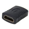 High-Quality HDMI Female to HDMI Female Adapter – High-Speed 4K UHD Coupler