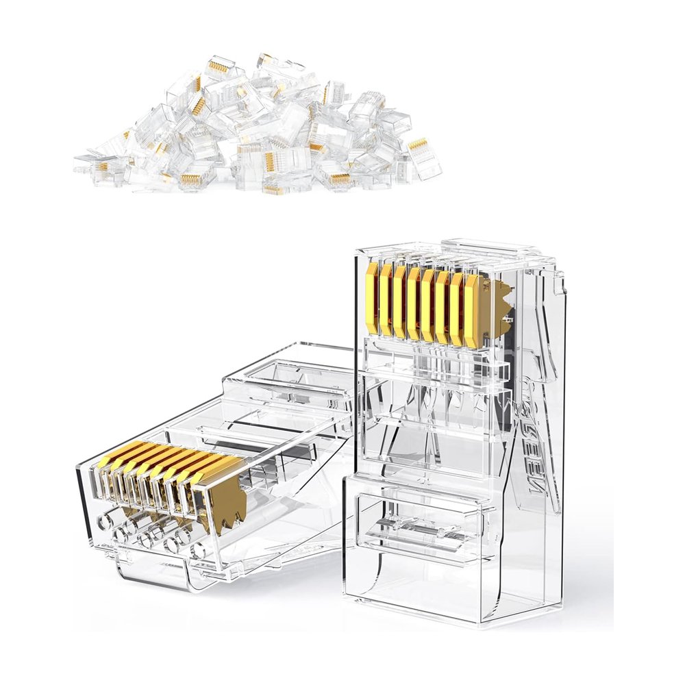 PASSTHROUGH RJ45 CAT6