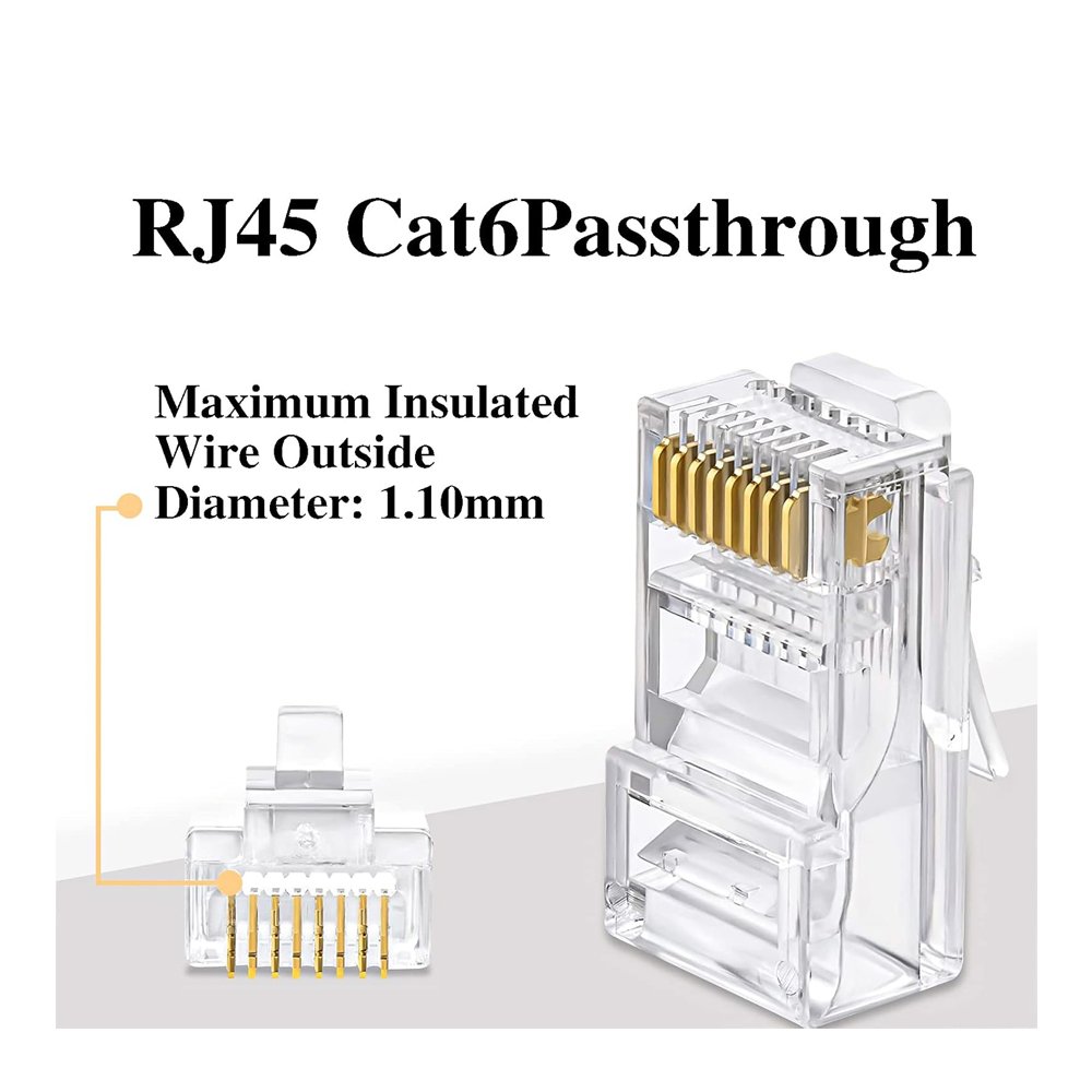 bassthrough rj45-00