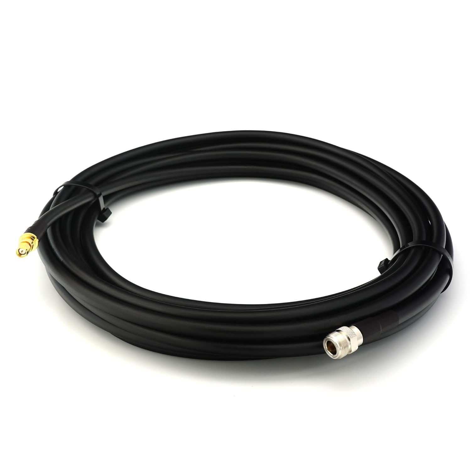N-TYPE FEMALE TO SMA MALE – LMR400 – 03