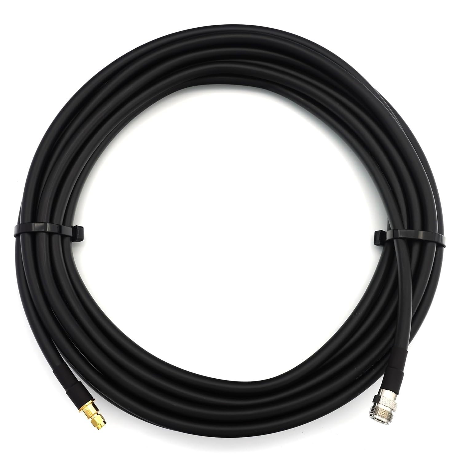 N-TYPE FEMALE TO SMA MALE – LMR400 – 04