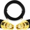 SMA Male to SMA Male LMR400